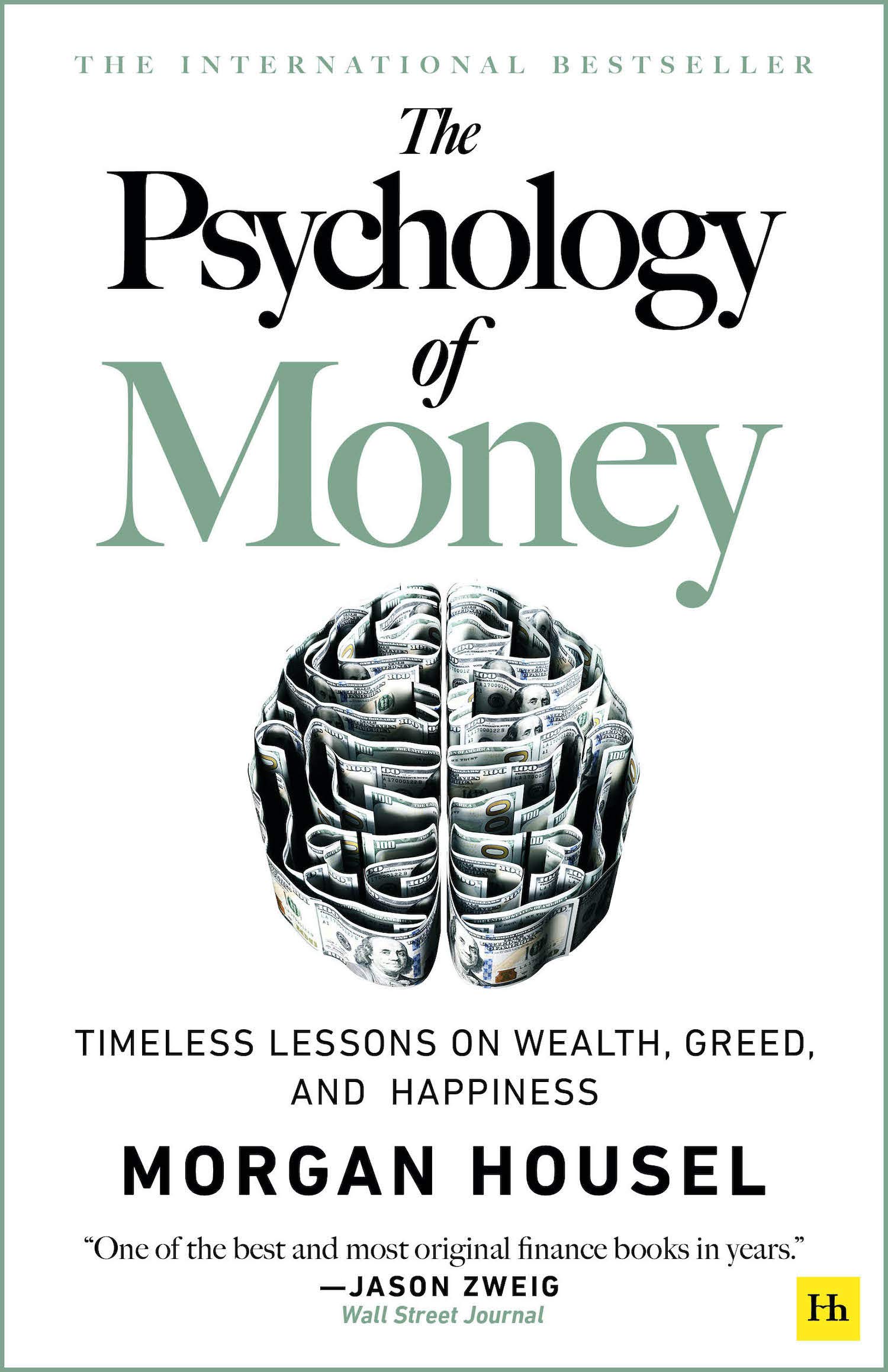 Book Summary: The Psychology Of Money By Morgan Housel